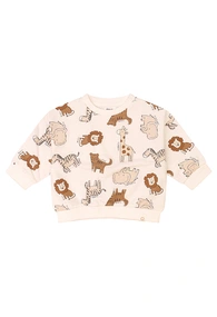 Flinq Newborn baby jongens sweater